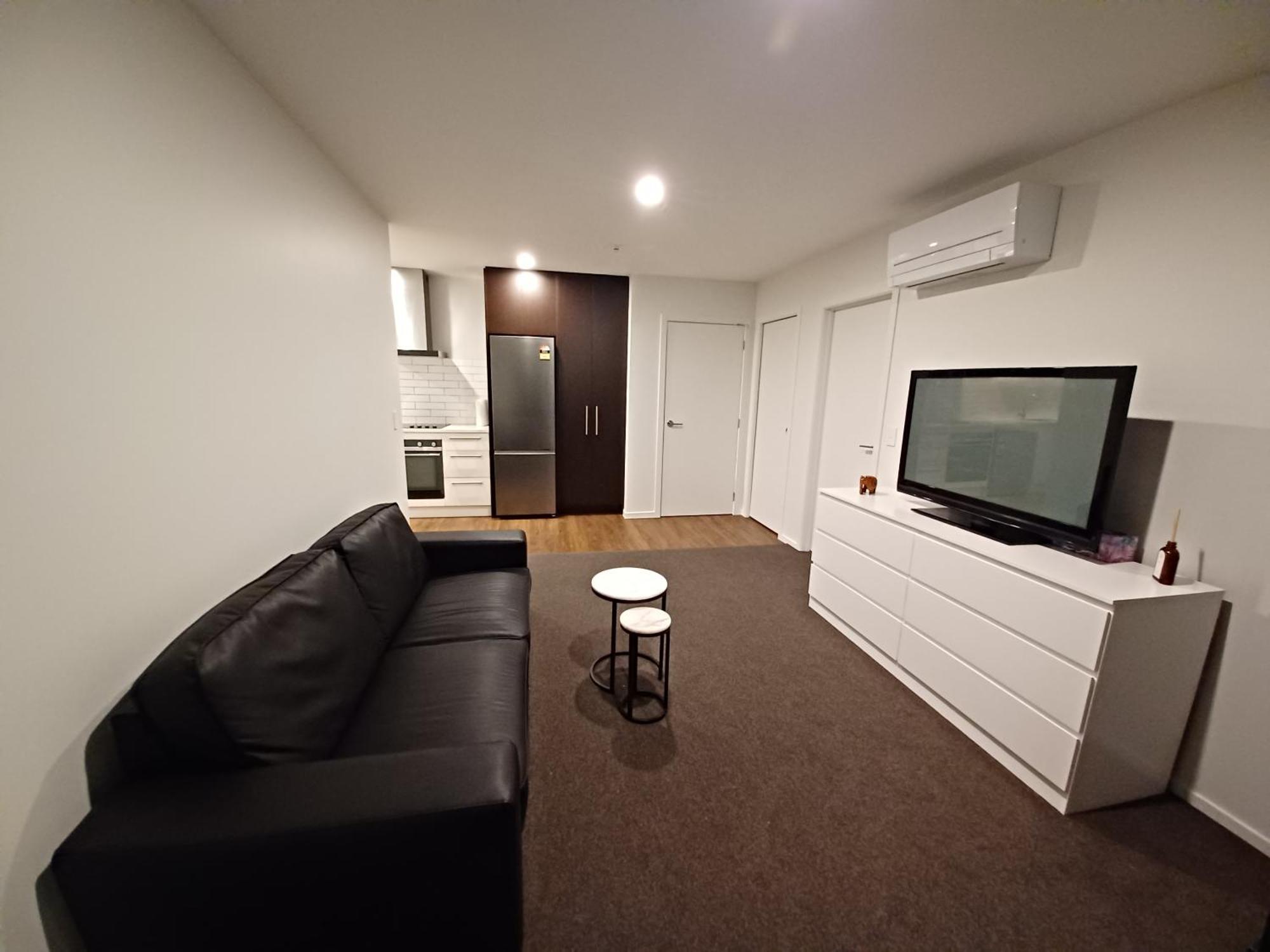 Dhee's Apartment *